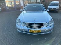 Occasion Mercedes E280 Avantgarde 232 PK (170 kW) 2006 Grijs Sedan