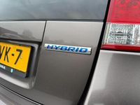 Occasion Honda Insight Comfort 89 PK (65 kW) 2012 Grijs Hatchback