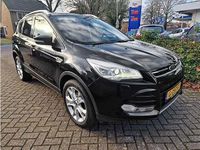 Occasion Ford Kuga Titanium 150 PK (110 kW) 2014 Zwart SUV