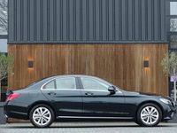 Occasion Mercedes C160 Avantgarde 129 PK (94 kW) 2020 Groen Coupé