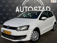 Occasion VW Polo Comfortline 2010 Wit (metallic) Hatchback