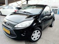 tweedehands Ford Ka 1.2 /Airco/Elek Pakket/Nw APK/Garantie/