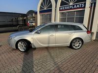 tweedehands Opel Insignia 1.6 T Navi I Trekhaak I Leder I Bluetooth