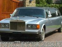 Occasion Rolls Royce Silver Spur 1983 Zilver Sedan