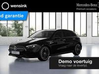 Occasion Mercedes A250 Business 218 PK (160 kW) 2025 Zwart, metallic lak Hatchback