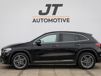Occasion Mercedes GLA250 AMG line 160 PK (117 kW) 2022 Zwart SUV