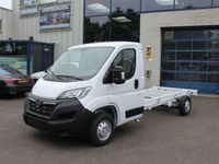 tweedehands Opel Movano 2.2D 165 L3 3.5t Airco chassis