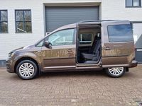 Occasion VW Caddy 125 PK (91 kW) 2016 Bruin MPV