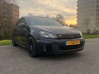 Occasion VW Golf V GTI 211 PK (155 kW) 2009 Zwart Stationwagen