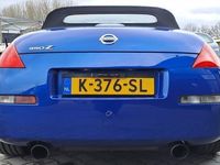 tweedehands Nissan 350Z 350Z3.5 V6 Roadster 2006 Leder Xenon Navi