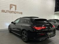 tweedehands Mercedes CLA220 Shooting Brake AMG Pano|Sfeer