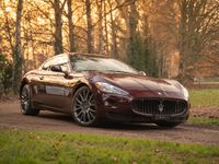 tweedehands Maserati Granturismo 4.7 S | Comfort Pack | Bordeaux Pontevecchio