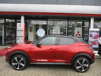 tweedehands Nissan Juke 1.6 Hybrid N-Design | HALF LEDER | NAVIGATIE | VOO