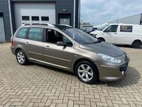 tweedehands Peugeot 307 SW 2.0 HDiF Pack 2007 PANO CLIMA