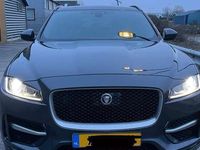 tweedehands Jaguar F-Pace 20d AWD Aut. R-Sport