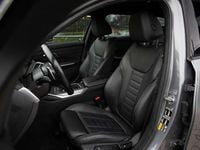 Occasion BMW 320e M Sport 204 PK (150 kW) 2022 Grijs (metallic) Stationwagen