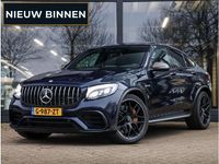 Occasion Mercedes S63 AMG AMG 510 PK (375 kW) 2018 Blauw Coupé