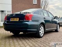 tweedehands Toyota Avensis 2.4 VVTi Linea Luna