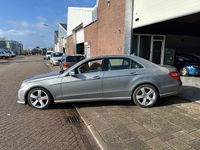 Occasion Mercedes E300 Premium 204 PK (150 kW) 2013 Grijs (metallic) Sedan