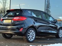 Occasion Ford Fiesta 86 PK (63 kW) 2018 Zwart Hatchback