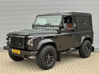 Occasion Land Rover Defender 122 PK (89 kW) 2016 Zwart SUV