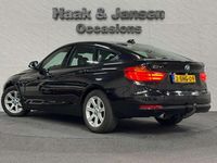 Occasion BMW 320 Gran Turismo Executive 184 PK (135 kW) 2013 Zwart Hatchback
