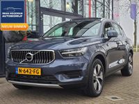 Occasion Volvo XC40 Inscription 211 PK (155 kW) 2021 Blauw SUV