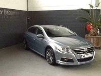 tweedehands VW CC 2.0 TDI R-Line 170 PK af fabriek