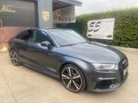 tweedehands Audi RS3 DIGITAAL DASHBOARD - PDC - CAMERA - RS LEDER