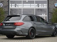 tweedehands Mercedes C63S AMG C 63 AMGAMG ESTATE - PANO. DAK - AMG PERFORMANCE ZET