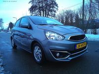 Occasion Mitsubishi Space Star Intense 71 PK (52 kW) 2016 Grijs Hatchback