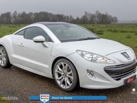 tweedehands Peugeot RCZ 1.6 THP 200PK Limited Edition, Leer, Navigatie,Etc