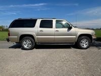 Occasion Chevrolet Suburban 299 PK (219 kW) 2004 Beige SUV