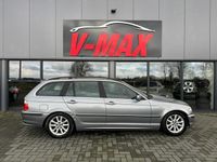 tweedehands BMW 320 3-SERIE Touring i 2.2 Edition Leder Stoelvw Trekhaak