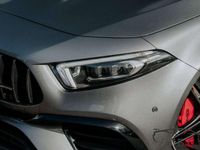 Occasion Mercedes A45 AMG AMG 422 PK (310 kW) 2021 Grijs Hatchback
