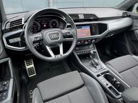 Occasion Audi Q3 S-Line 204 PK (150 kW) 2021 Grijs SUV