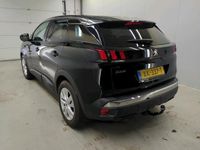 tweedehands Peugeot 3008 1.2 PureTech Blue Lease Executive AUTOMAAT TREKHAAK NAVI