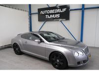 Occasion Bentley Continental GT 612 PK (450 kW) 2008 Grijs Coupé