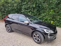 Occasion Volvo XC60 R-Design 2016 Zwart SUV