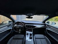 tweedehands Audi A6 Avant 45 TFSI S edition Automaat| Stoelverwarming | Elektrische stoelverstelling | Parkeersensoren voor en achter | Zonneschermen | 245pk