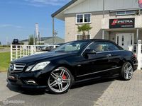 tweedehands Mercedes 350 E-KLASSE CabrioletCGI AMG-Styling Mega-vol !!