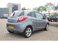Occasion Ford Ka Metall 69 PK (50 kW) 2013 Grijs Hatchback