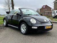 tweedehands VW Beetle NewCabriolet 1.6