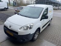 tweedehands Peugeot Partner 1.6 66KW WIT AC '14 NETTE AUTO