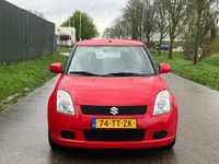 tweedehands Suzuki Swift 1.5 GLS automaat trekhaak