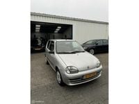Occasion Fiat Seicento Young 54 PK (39 kW) 2005 Grijs Hatchback