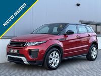 Occasion Land Rover Range Rover evoque 150 PK (110 kW) 2018 Rood SUV