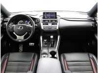 tweedehands Lexus NX300h AWD F Sport Line | Dealeronderhouden | Schuif-/kanteldak | Elektronisch sportonderstel | Head-Up Display