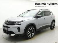 Occasion Citroën C5 Aircross Shine 131 PK (96 kW) 2022 Grijs, metallic lak SUV