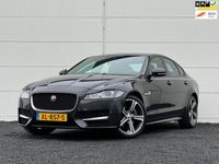Occasion Jaguar XF Portfolio 200 PK (147 kW) 2019 Grijs Sedan